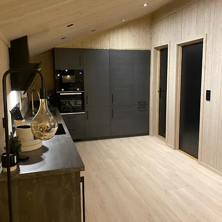 High Standard Close To The Center Holiday home *