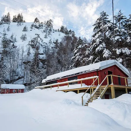 High Standard Close To The Center * Flå