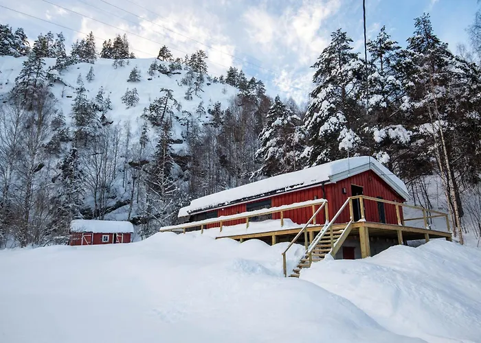 High Standard Close To The Center * Flå