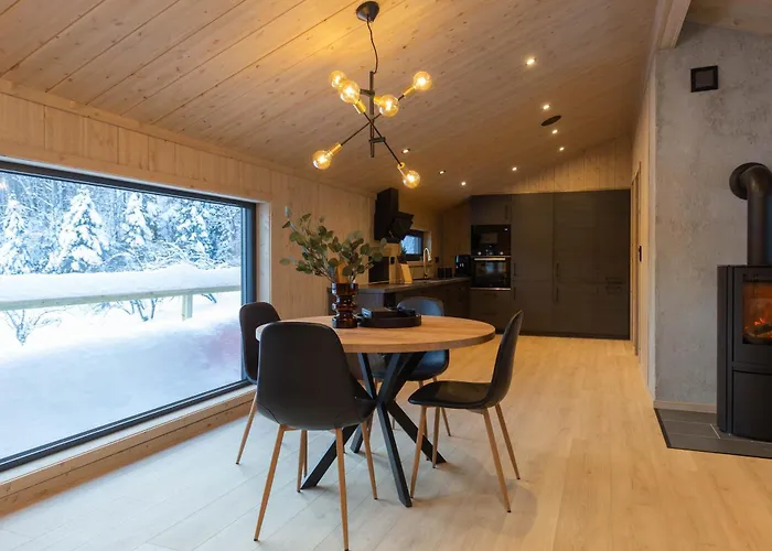 High Standard Close To The Center * Flå